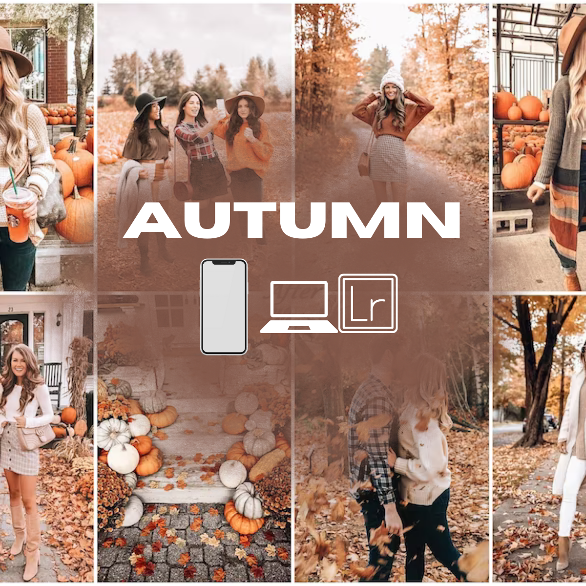 AUTUMN PRESET