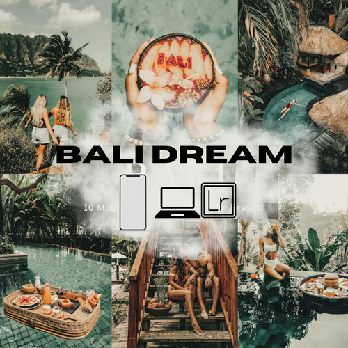 BALI DREAM PRESET