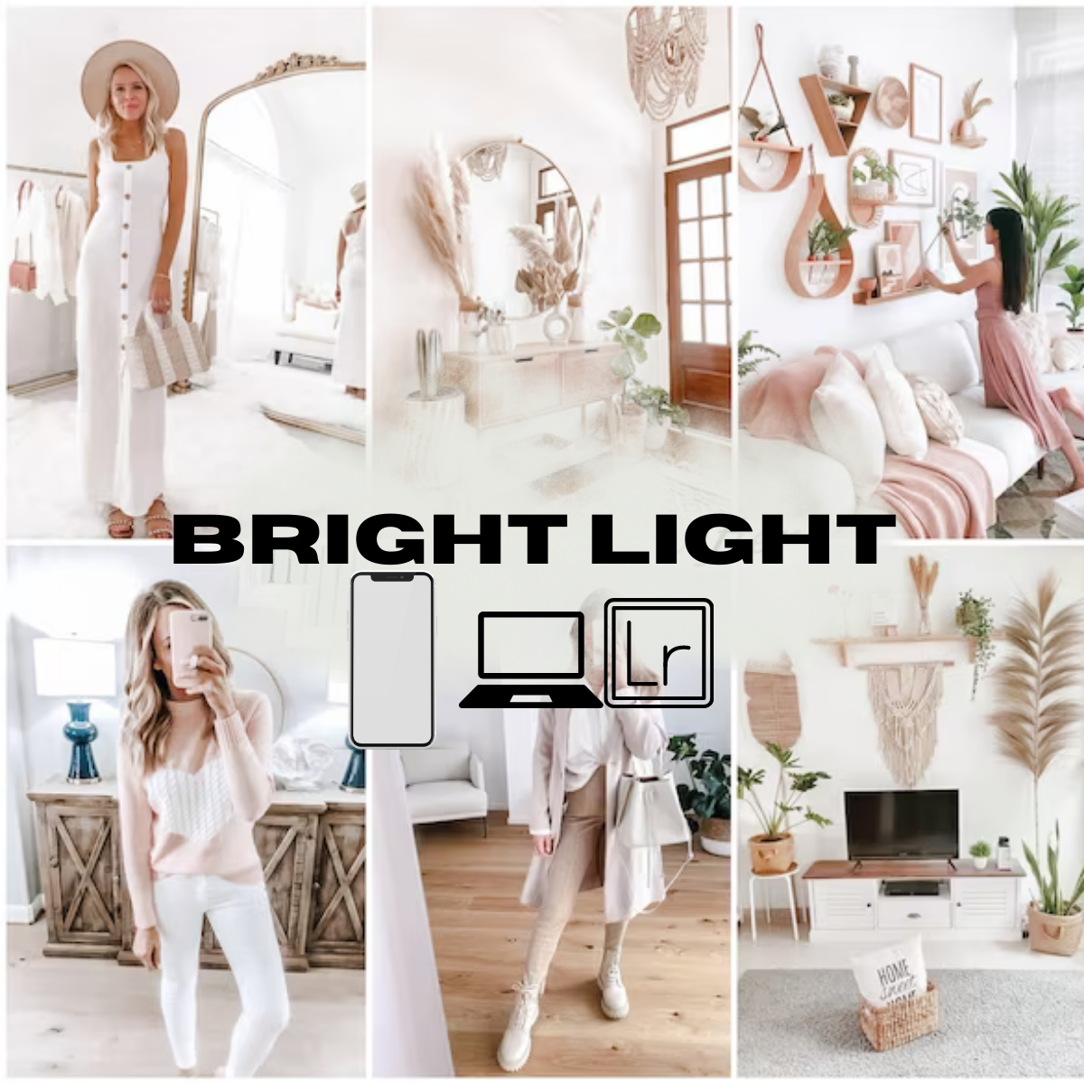 BRIGHT|LIGHT PRESET