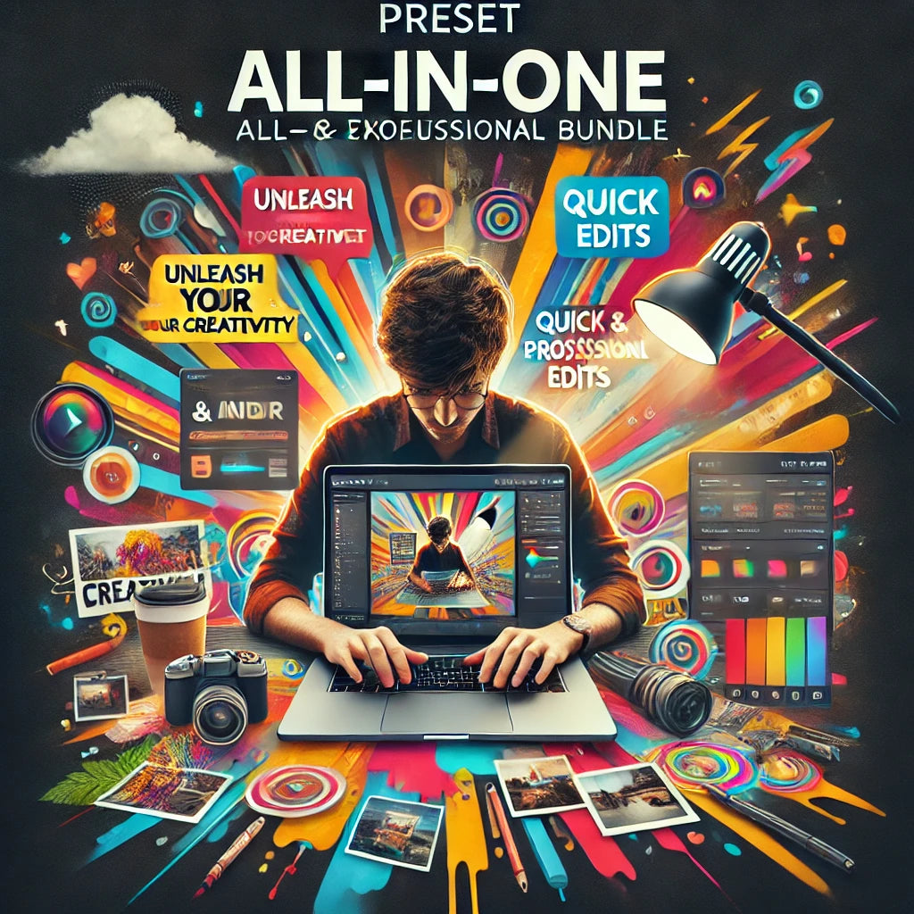 SUPREME BUNDLE ALL-IN-ONE PRESET