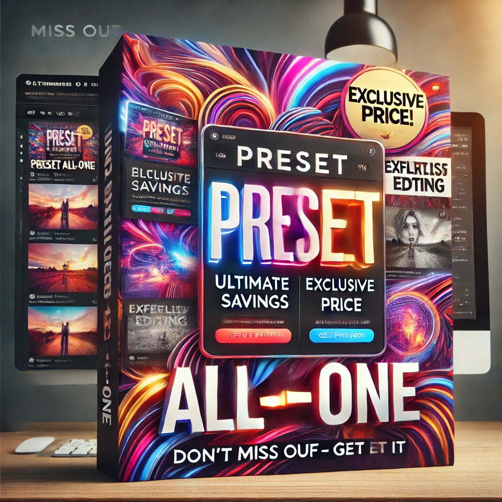 SUPREME BUNDLE ALL-IN-ONE PRESET