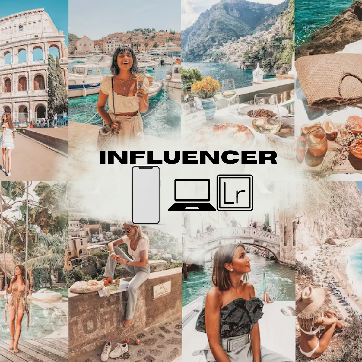 INFLUENCER PRESET