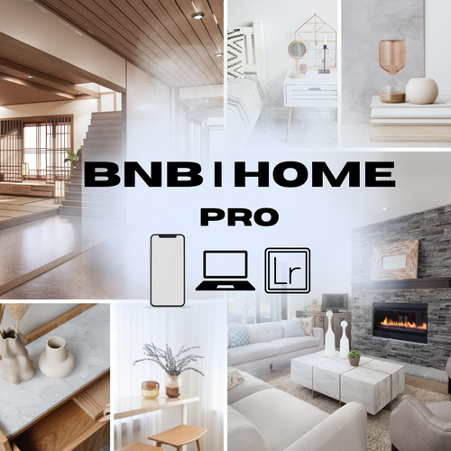 BNB|HOME PRO PRESET